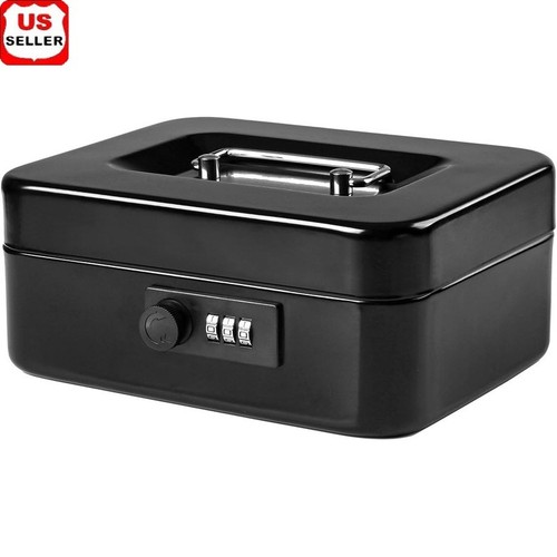 Secure cash box combination - cash, w/